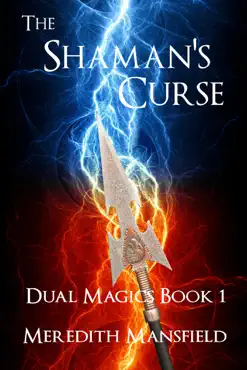 the shaman's curse book cover image
