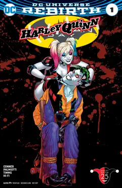 harley quinn batman day special edition (2017-) #1 book cover image
