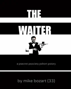 the waiter book cover image
