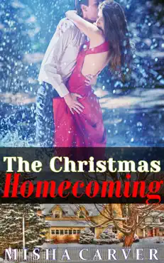 the christmas homecoming book cover image