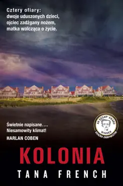 kolonia book cover image
