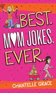 best. mom jokes. ever. book cover image