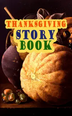 thanksgiving story book book cover image