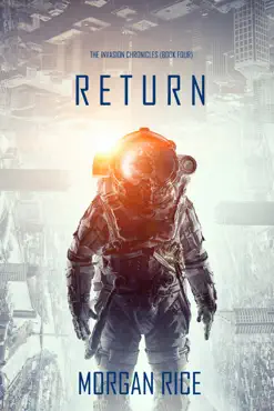return (the invasion chronicles—book four): a science fiction thriller book cover image