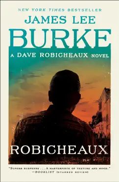 robicheaux book cover image