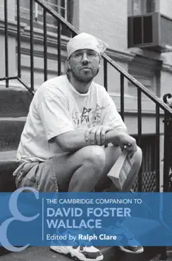 the cambridge companion to david foster wallace book cover image