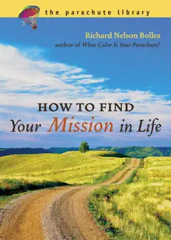 how to find your mission in life book cover image
