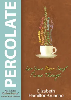 percolate book cover image