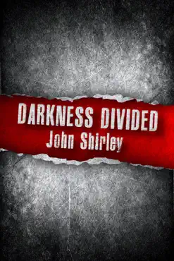 darkness divided book cover image
