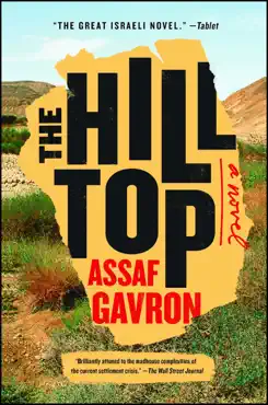 the hilltop imagen de la portada del libro