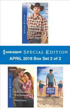 harlequin special edition april 2018 box set - book 2 of 2 book cover image