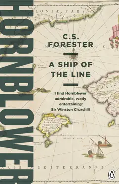 a ship of the line imagen de la portada del libro