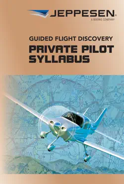 gfd private pilot syllabus book cover image