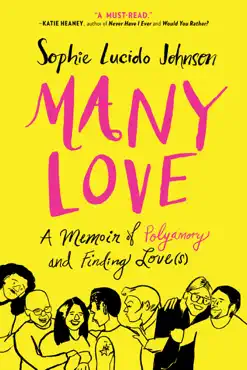 many love book cover image