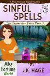 Sinful Spells (Book 3) book summary, reviews and download