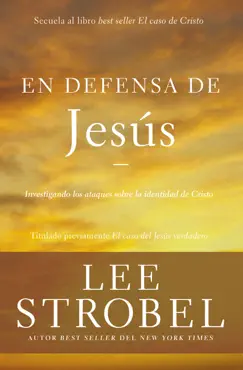 en defensa de jesús imagen de la portada del libro