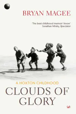 clouds of glory imagen de la portada del libro
