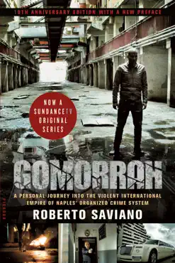 gomorrah book cover image