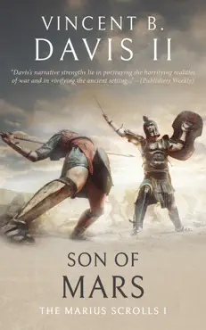 son of mars book cover image