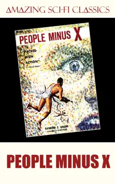 people minus x book cover image