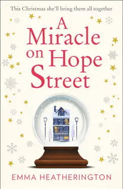 a miracle on hope street book cover image