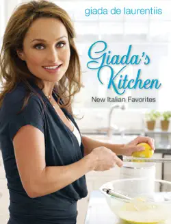 giada's kitchen book cover image