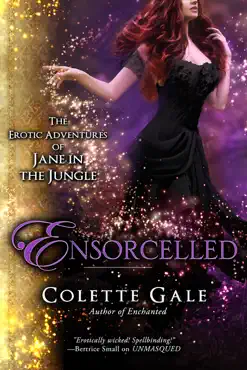 ensorcelled book cover image