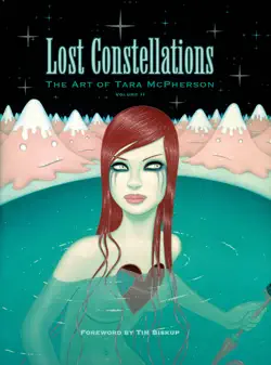 lost constellations: the art of tara mcpherson vol. 2 imagen de la portada del libro