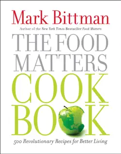 the food matters cookbook book cover image
