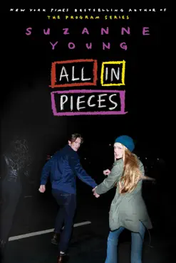 all in pieces book cover image