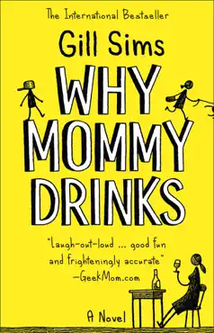 why mommy drinks book cover image