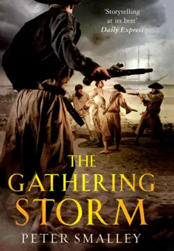 the gathering storm imagen de la portada del libro