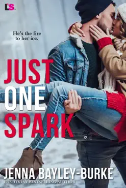 just one spark book cover image
