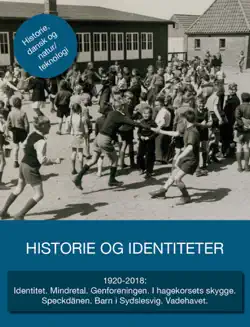 historie og identiteter book cover image