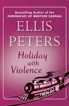 holiday with violence book cover image