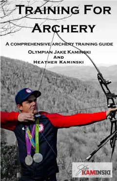 training for archery book cover image