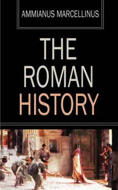 the roman history book cover image
