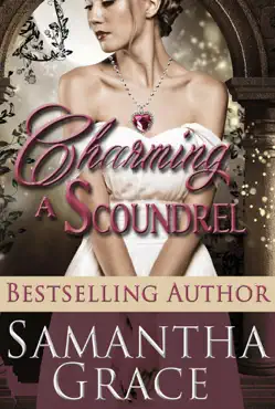 charming a scoundrel book cover image