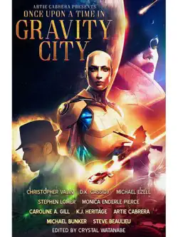 once upon a time in gravity city book cover image