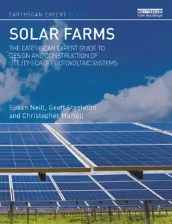 solar farms book cover image