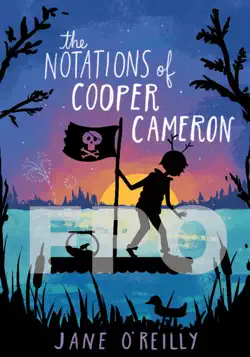 the notations of cooper cameron book cover image