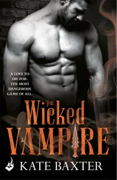 the wicked vampire: last true vampire 6 imagen de la portada del libro