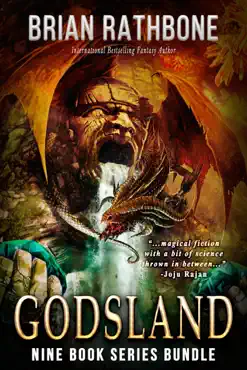 godsland book cover image