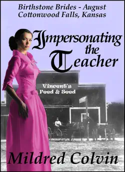 impersonating the teacher book cover image