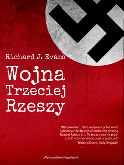 wojna trzeciej rzeszy book cover image