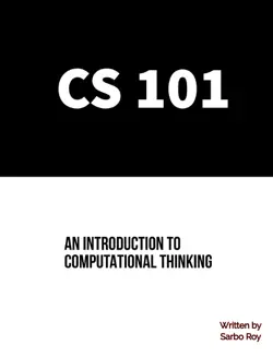 cs 101 book cover image