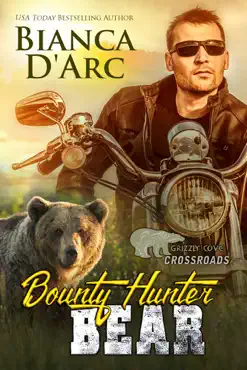 bounty hunter bear book cover image
