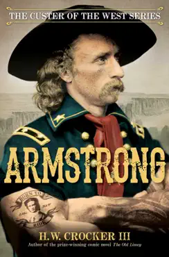 armstrong book cover image