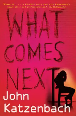 what comes next book cover image