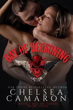 day of reckoning book cover image